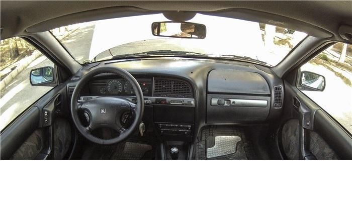 سیتروئن زانتیا X - 2007