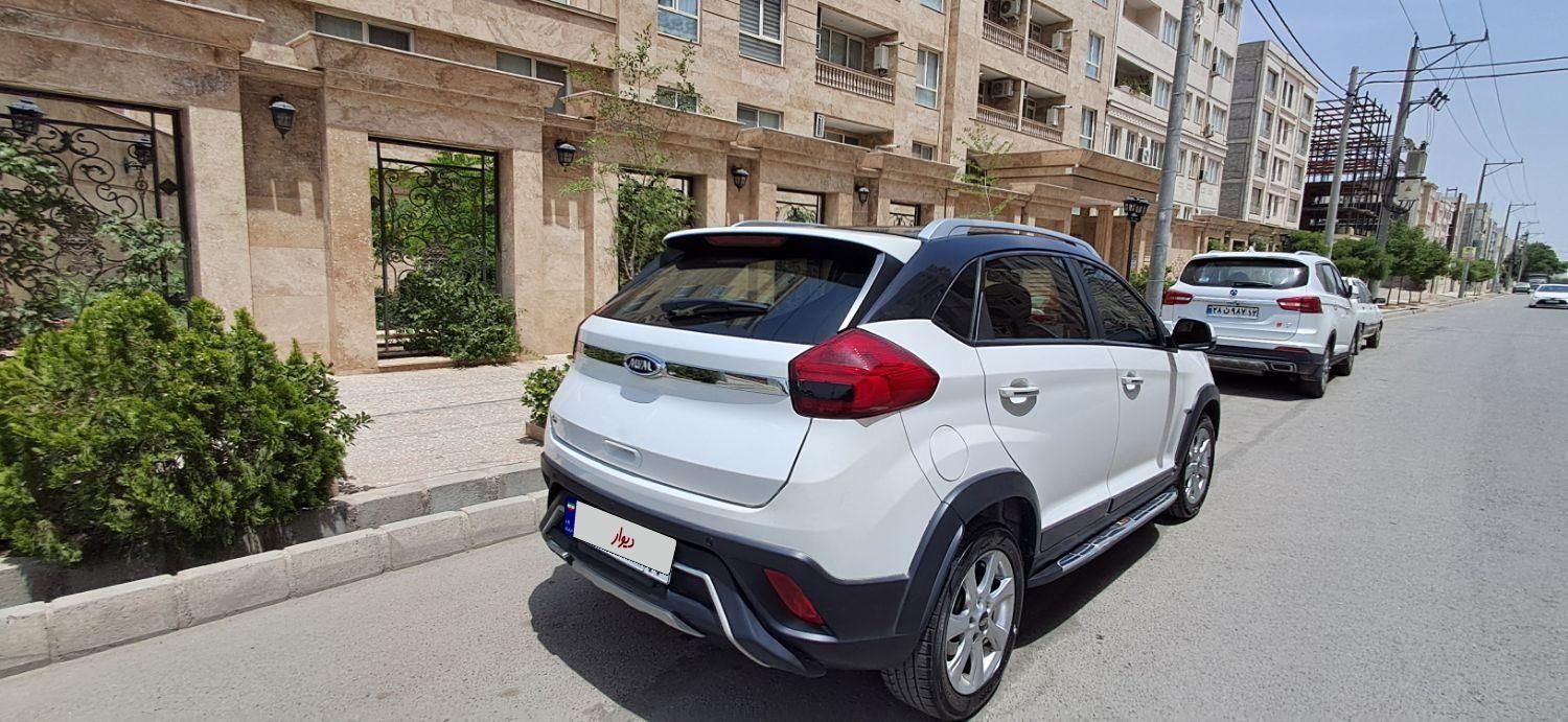 ام وی ام X22 اتوماتیک اسپرت اکسلنت - 2021