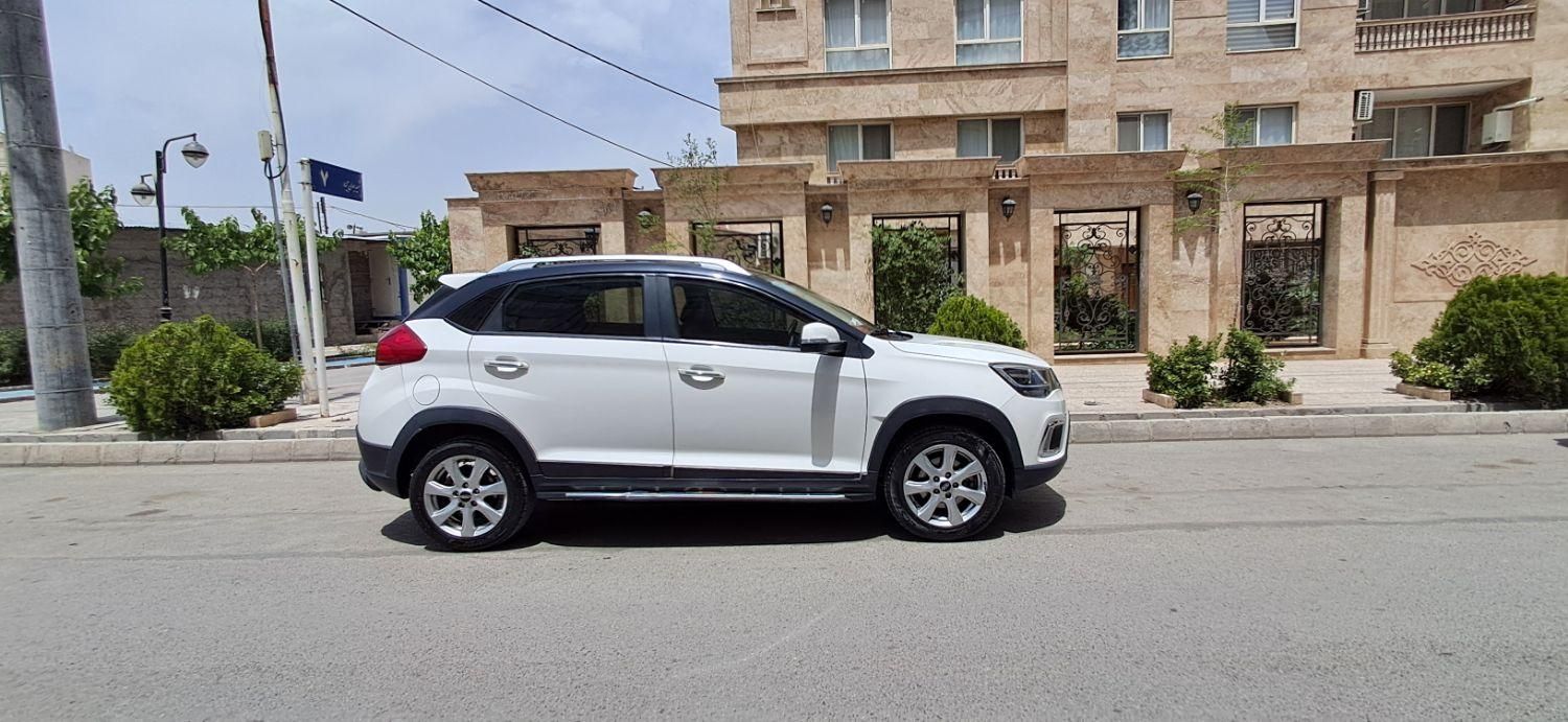 ام وی ام X22 اتوماتیک اسپرت اکسلنت - 2021