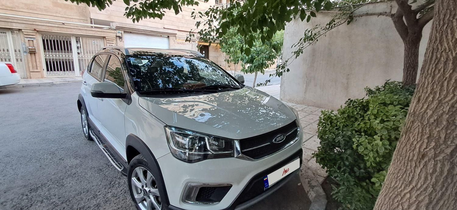 ام وی ام X22 اتوماتیک اسپرت اکسلنت - 2021