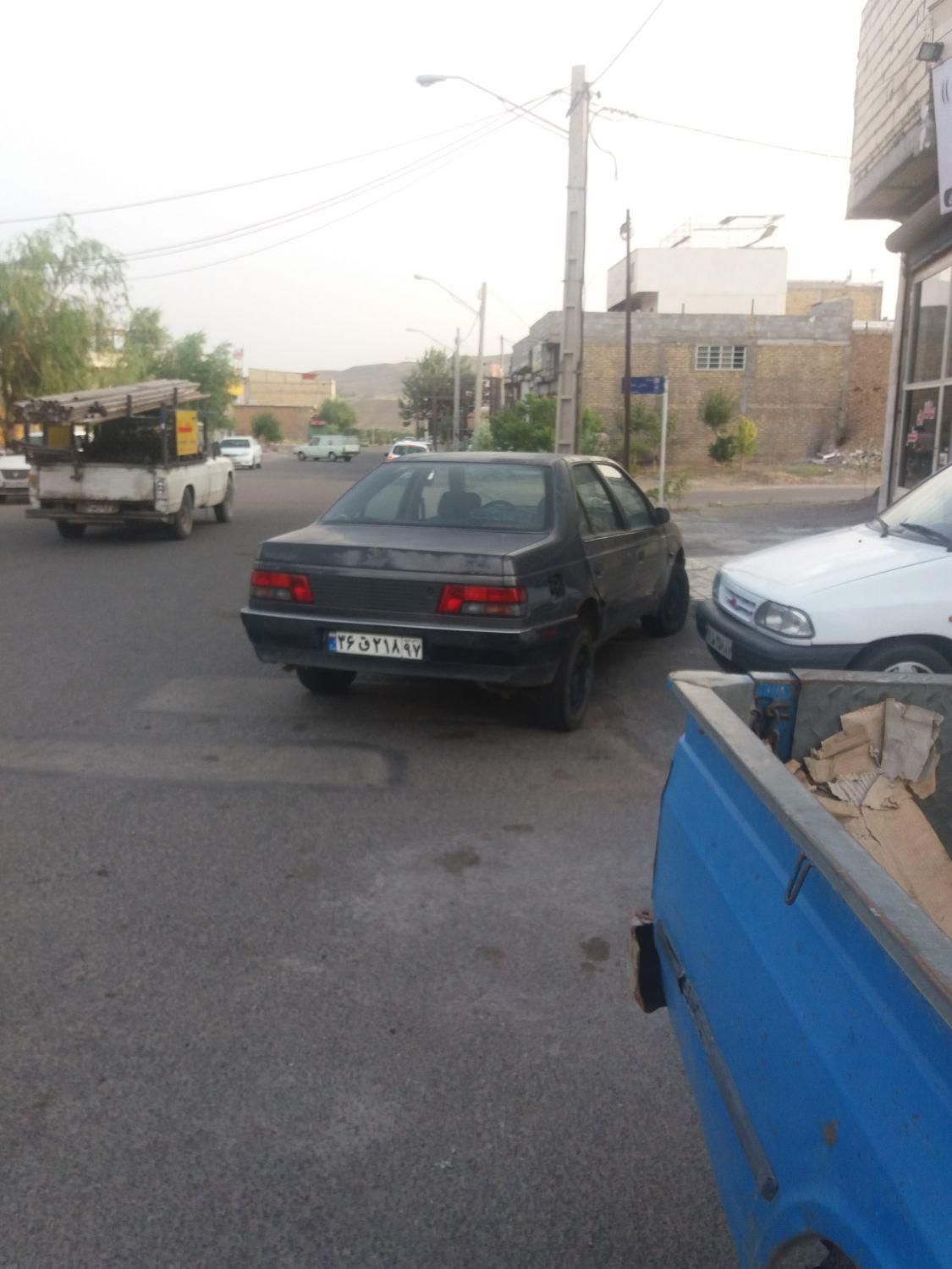 خودرو پژو، روآ آگهی ann_18241294