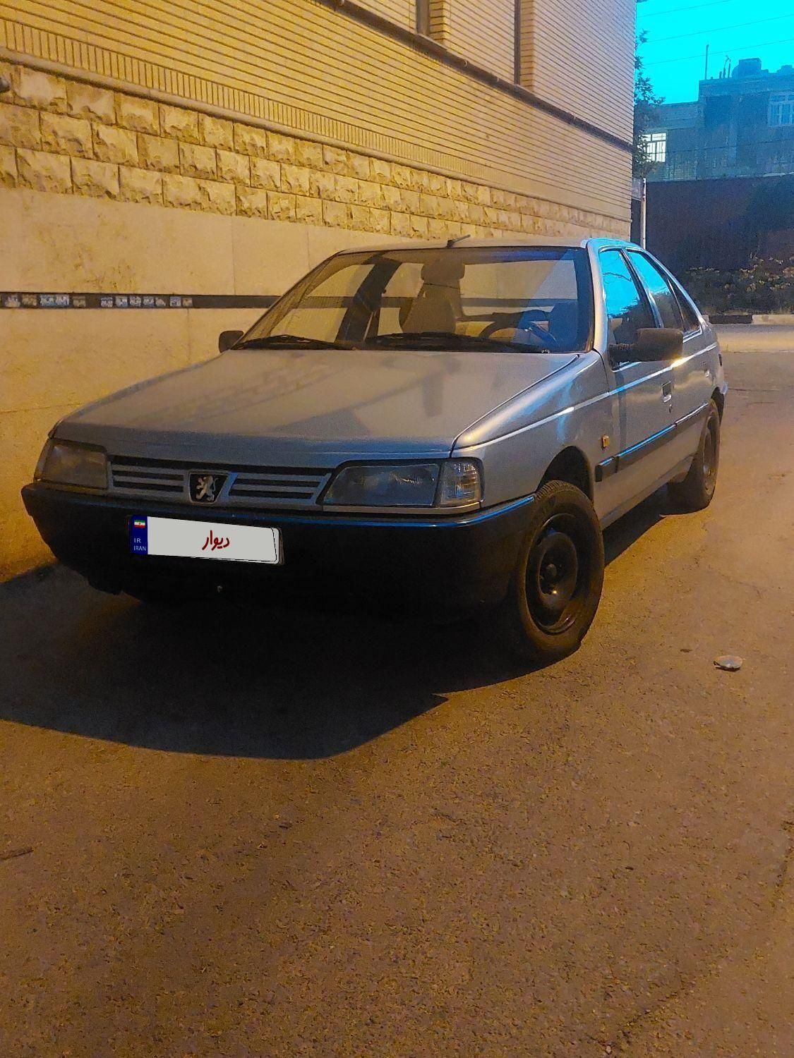 خودرو پژو، روآ آگهی ann_18241316