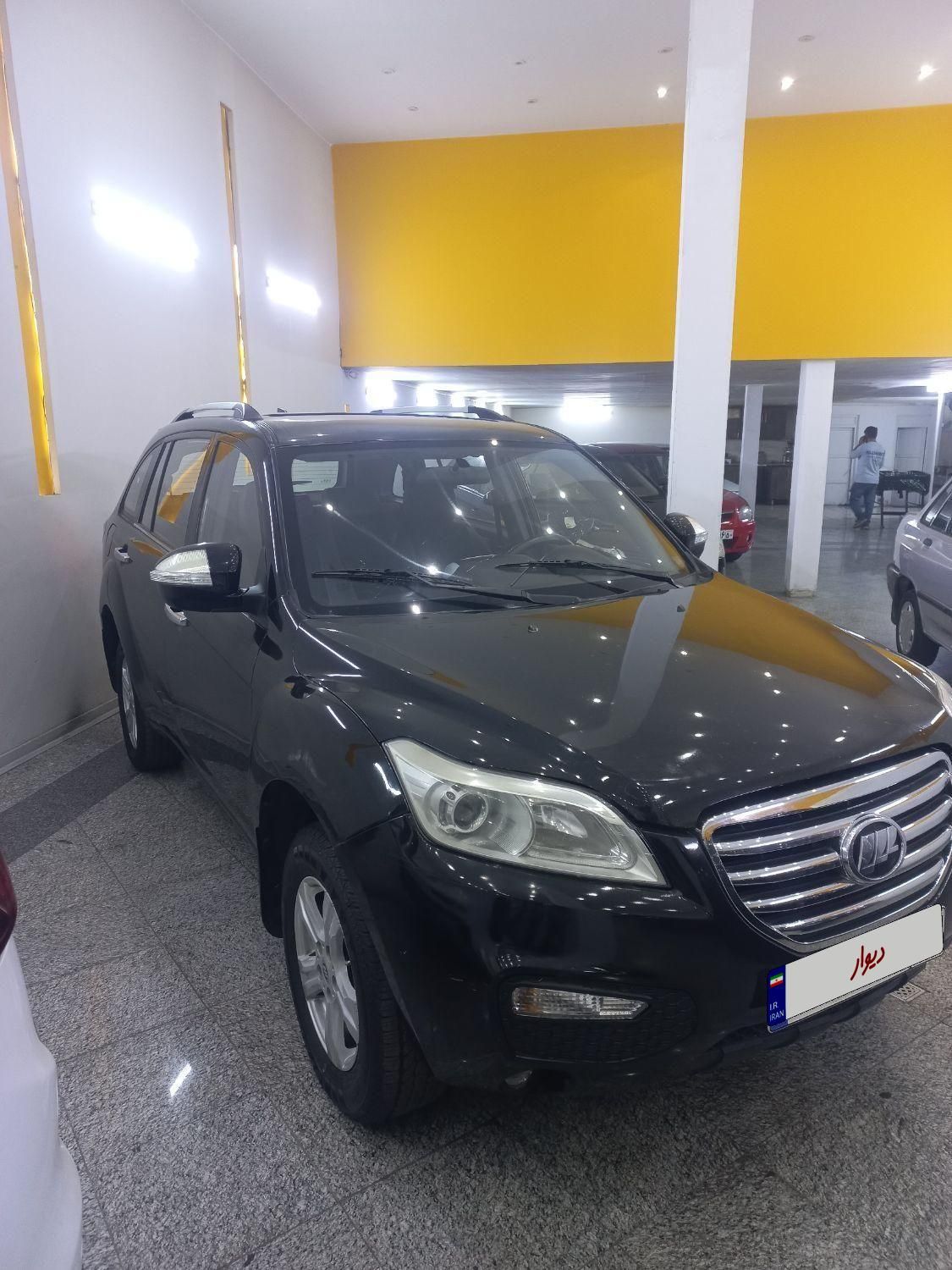 خودرو لیفان، X60 آگهی ann_18241338
