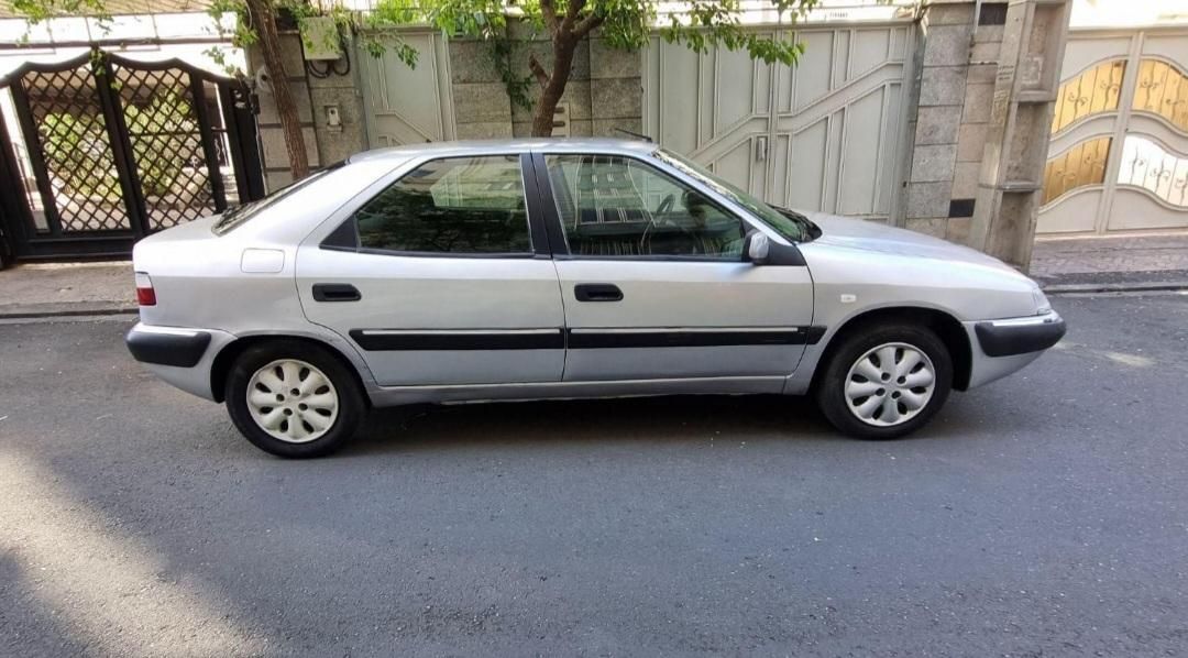 سیتروئن زانتیا X - 2005
