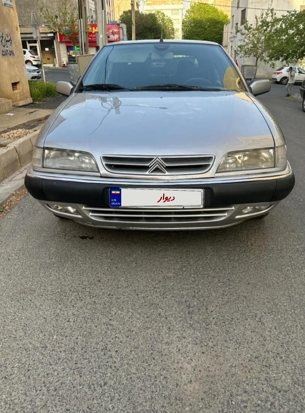 خودرو سیتروئن، زانتیا آگهی ann_18241364