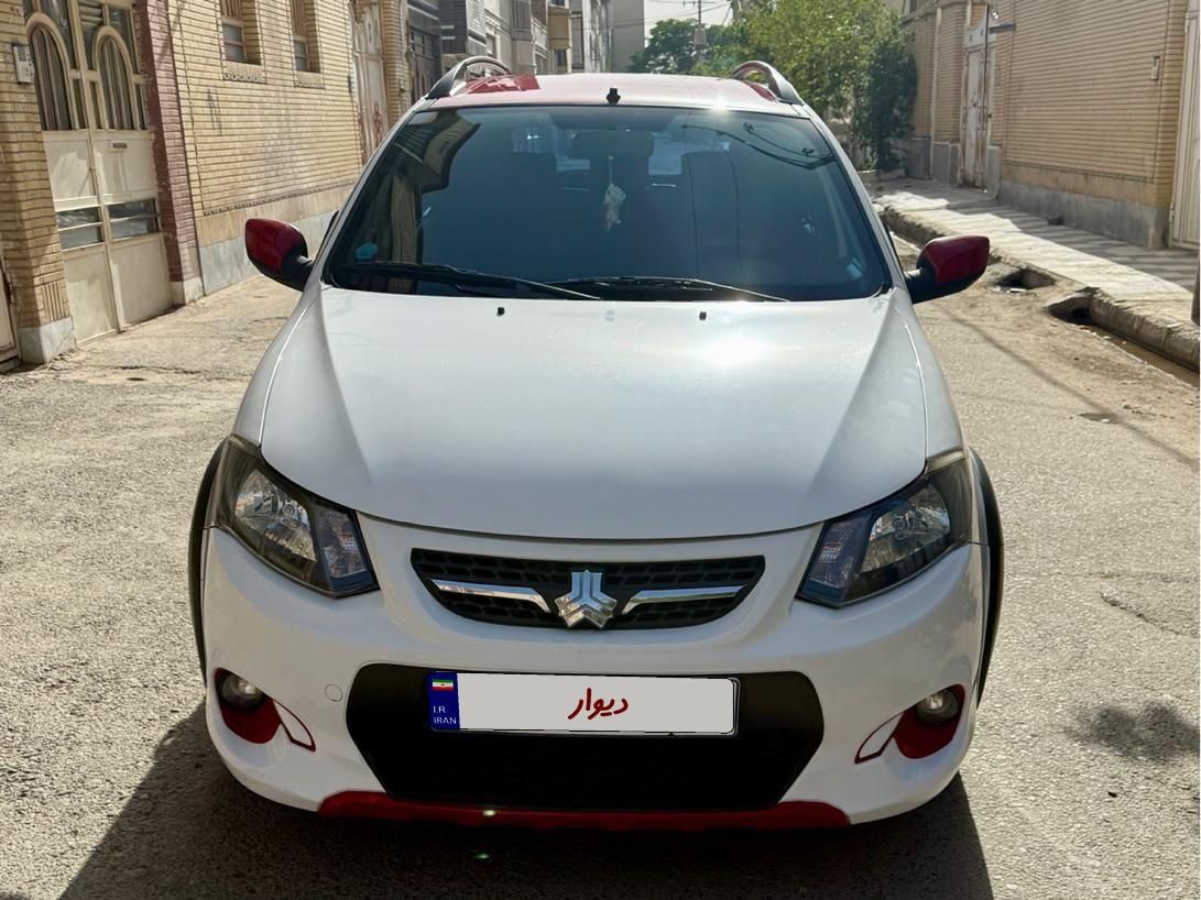 کوییک R دنده‌ای - 1400