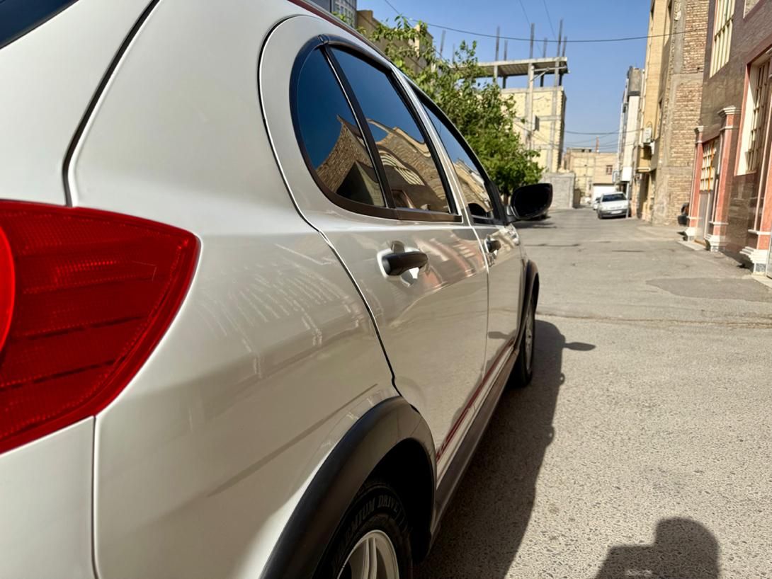 کوییک R دنده‌ای - 1400