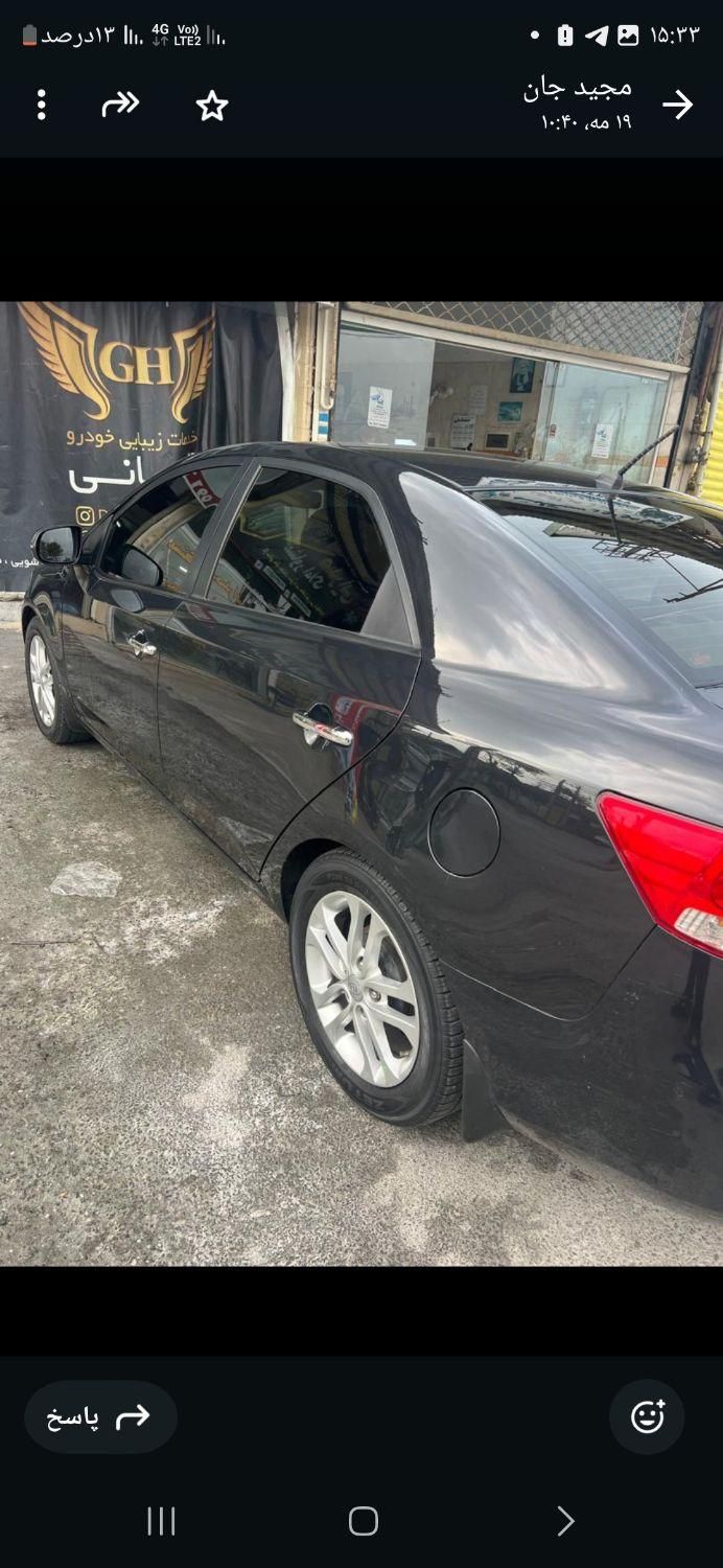 کیا سراتو مونتاژ 2000 اتوماتیک - 2018