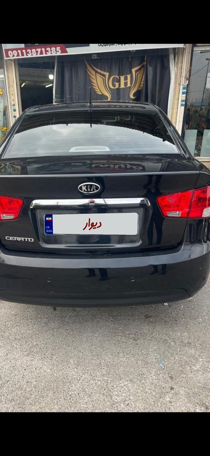 کیا سراتو مونتاژ 2000 اتوماتیک - 2018