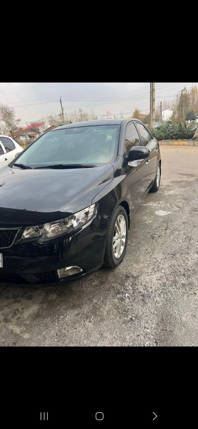 کیا سراتو مونتاژ 2000 اتوماتیک - 2018