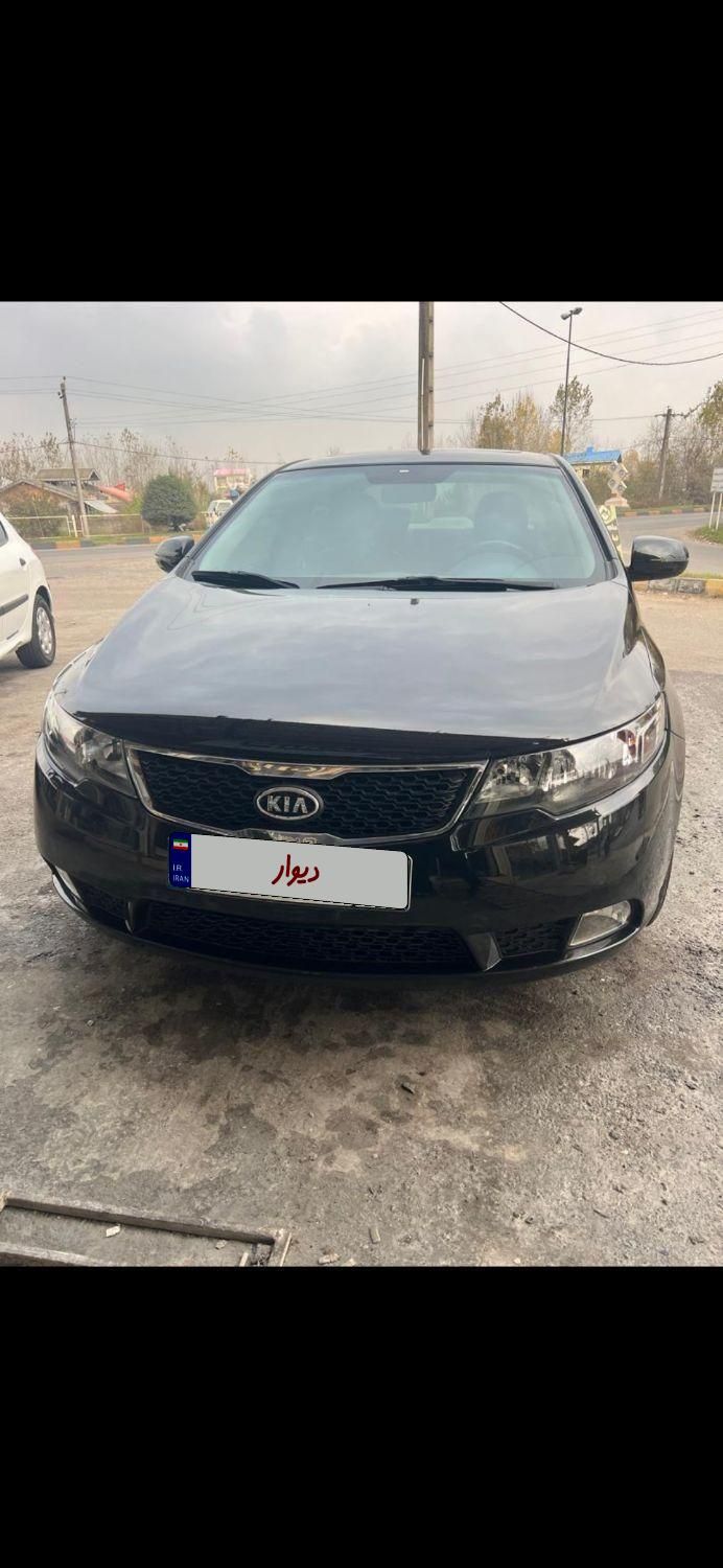 کیا سراتو مونتاژ 2000 اتوماتیک - 2018