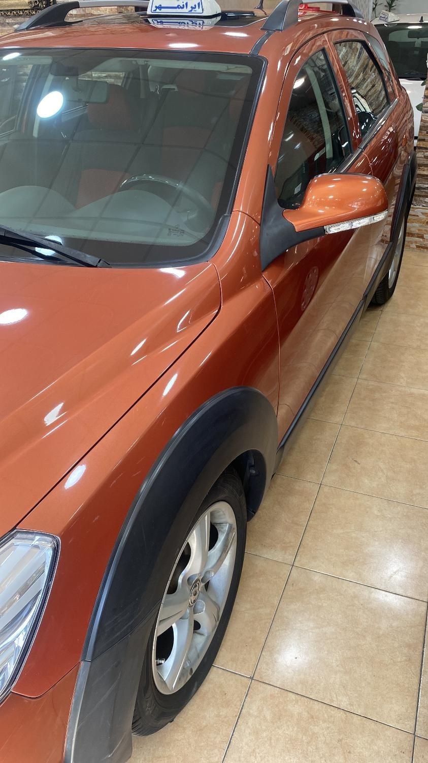 خودرو دانگ فنگ، H30 کراس آگهی ann_18241439