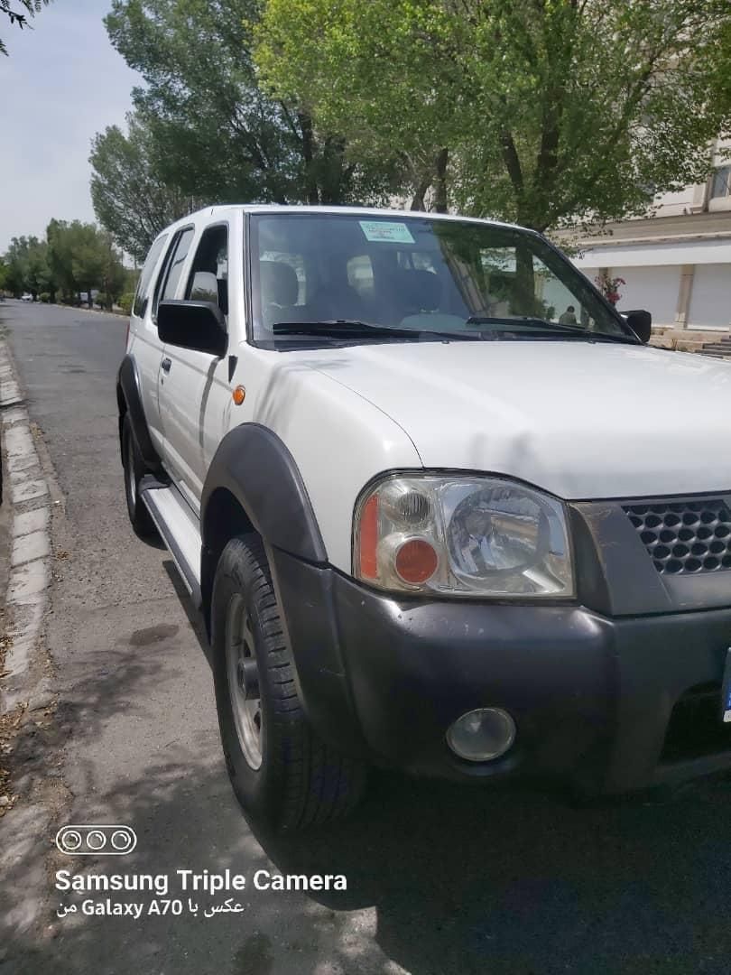 خودرو نیسان، رونیز آگهی ann_18241448