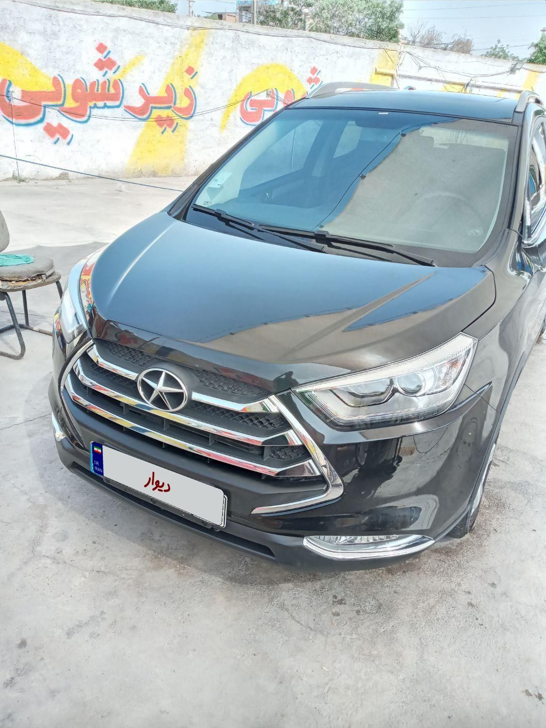 جک S3 اتوماتیک - 2023