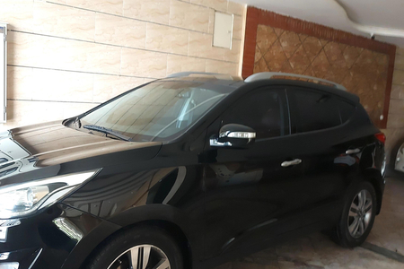 هیوندای توسان 2.4 لیتر - 2014