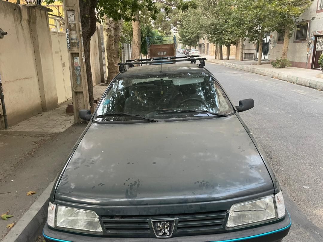 خودرو پژو، آردی آگهی ann_18241463