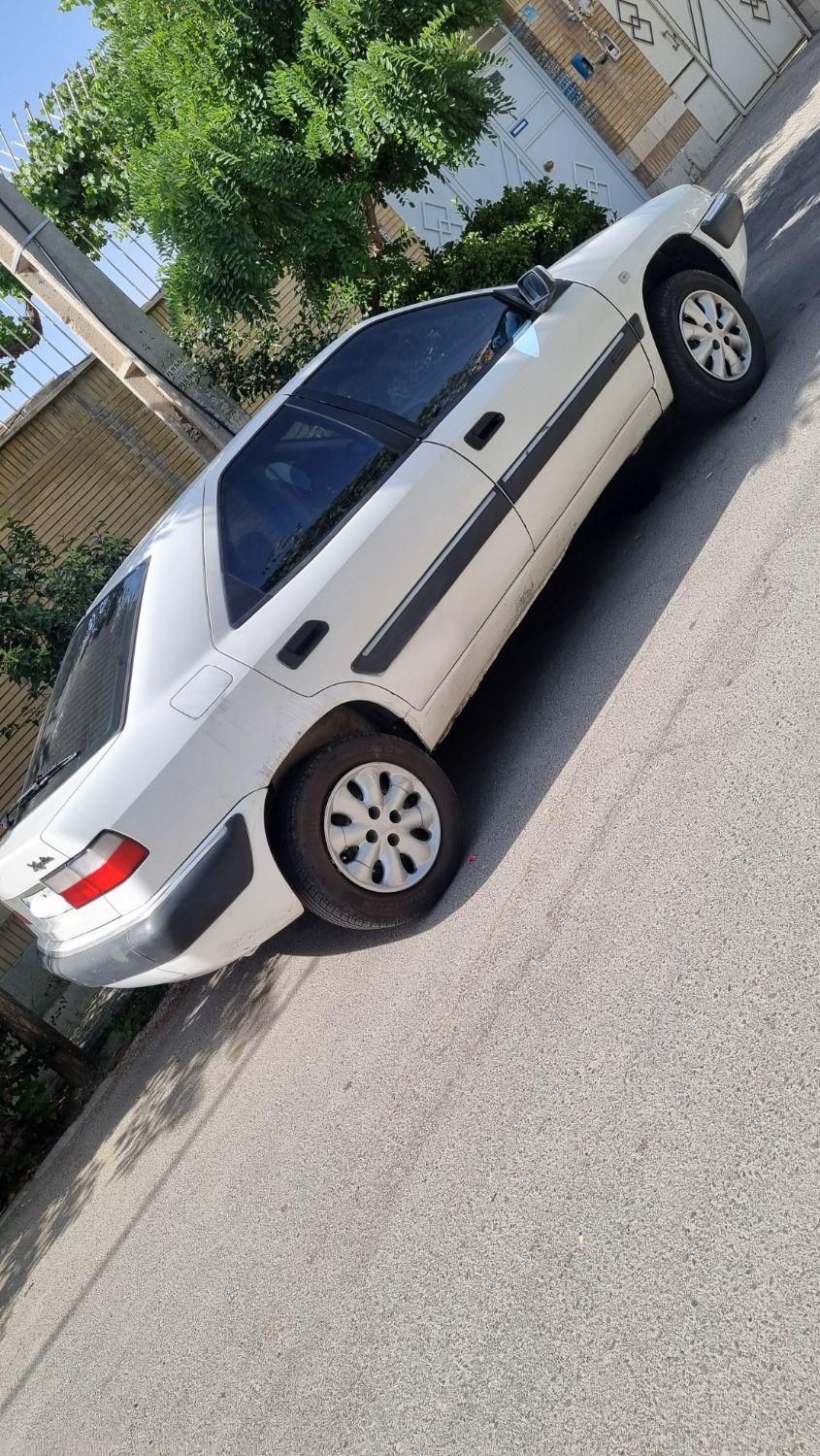 سیتروئن زانتیا X - 2004