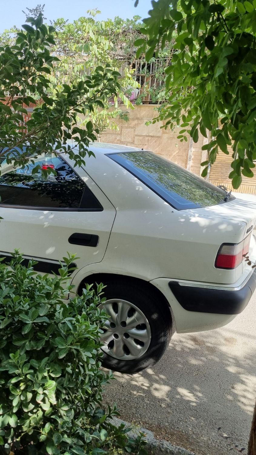 سیتروئن زانتیا X - 2004