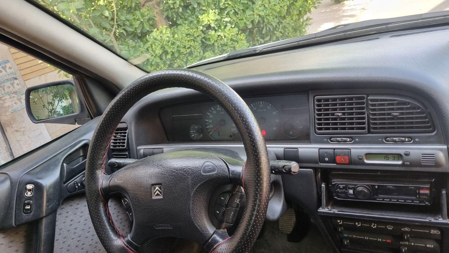 سیتروئن زانتیا X - 2004