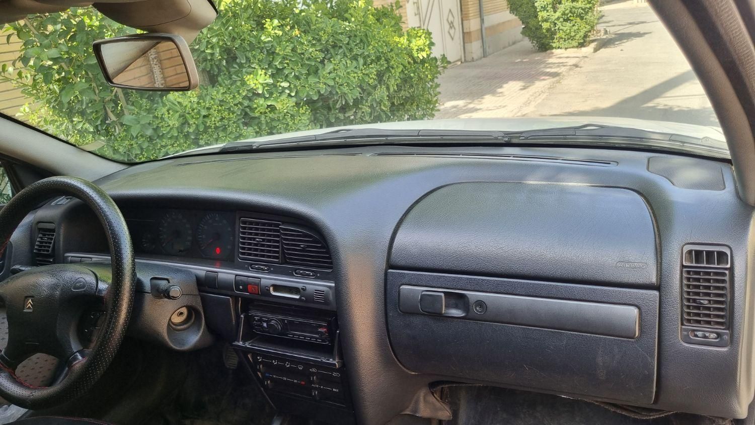 سیتروئن زانتیا X - 2004