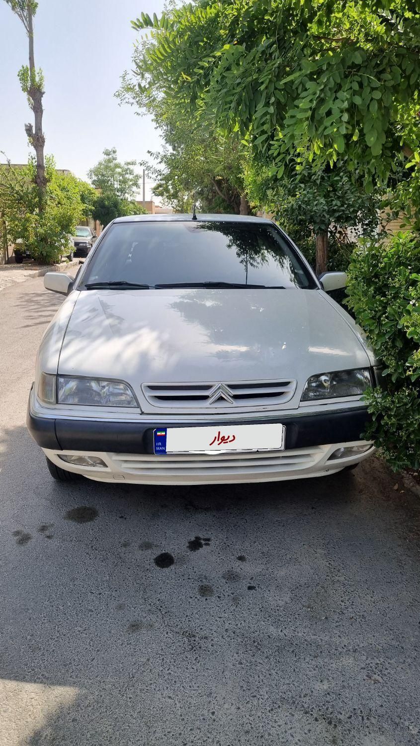خودرو سیتروئن، زانتیا آگهی ann_18241481