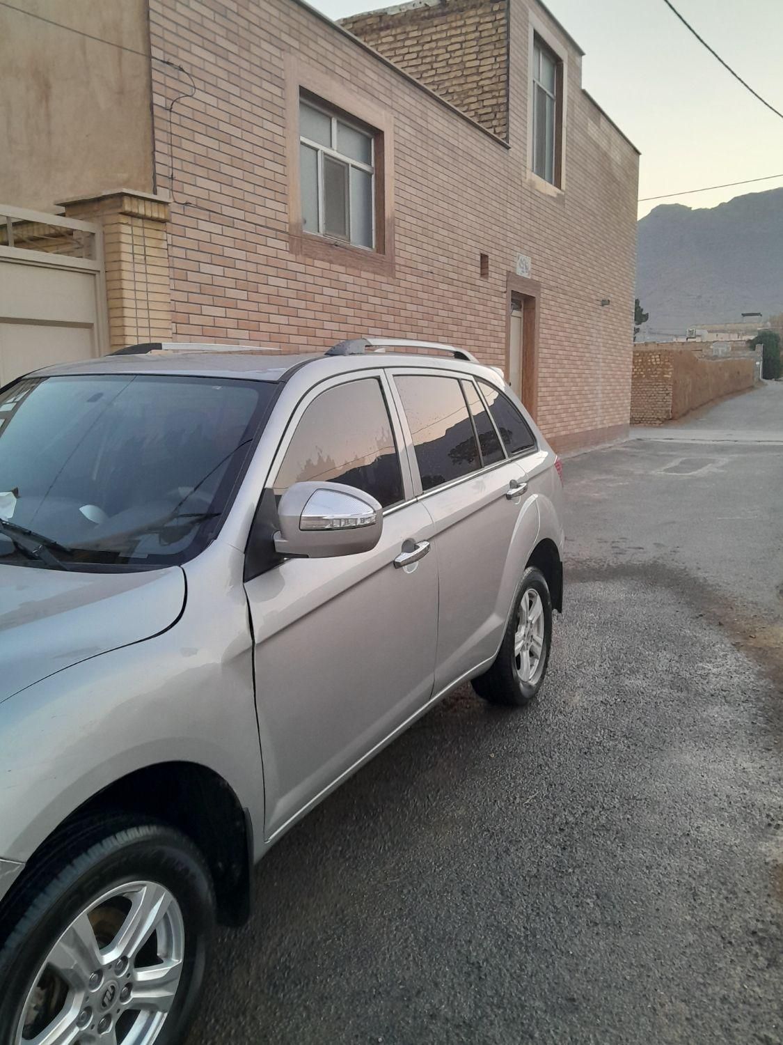 لیفان X60 دنده‌ای - 2014
