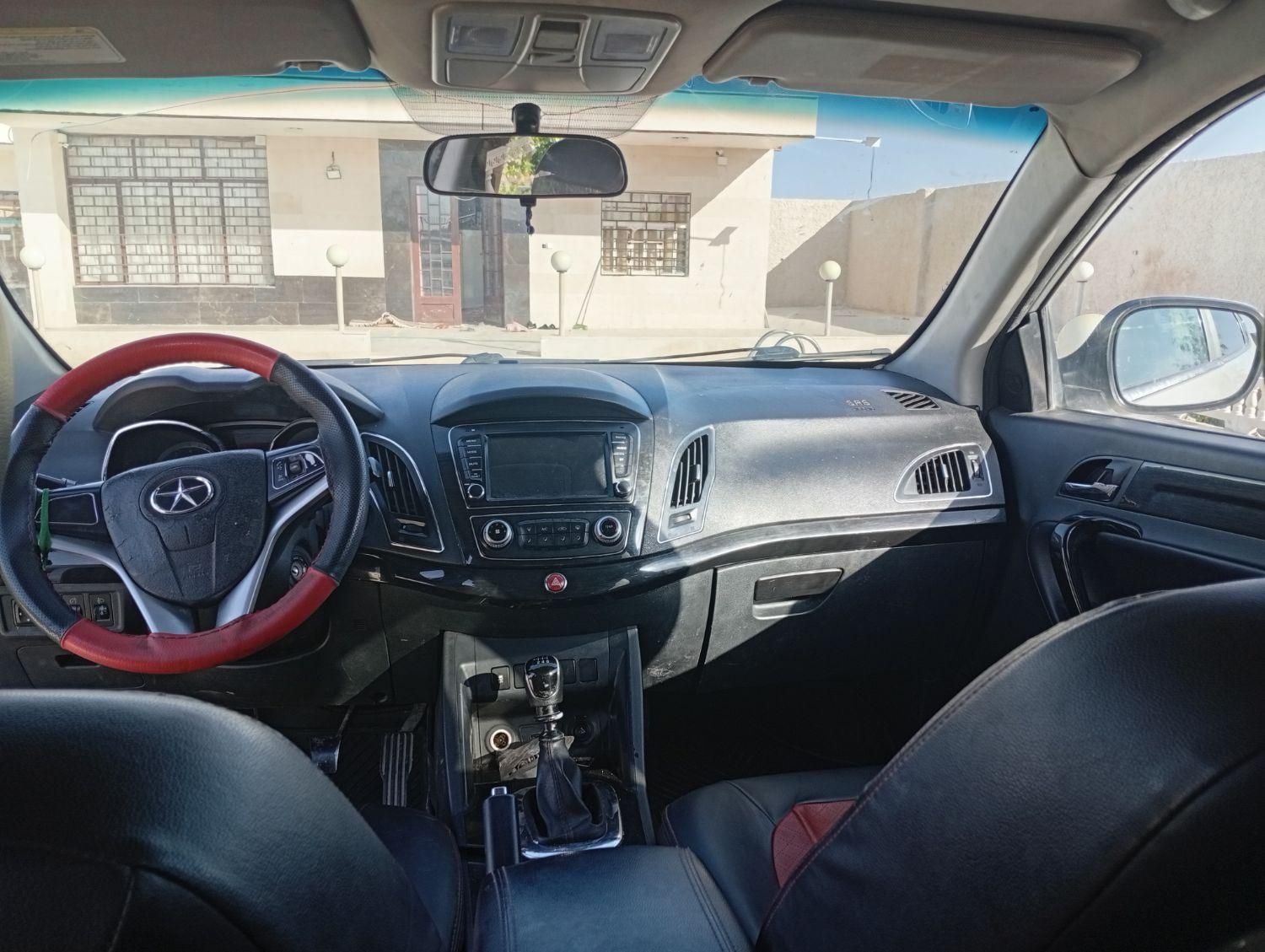 جک S5 دنده‌ای - 2015