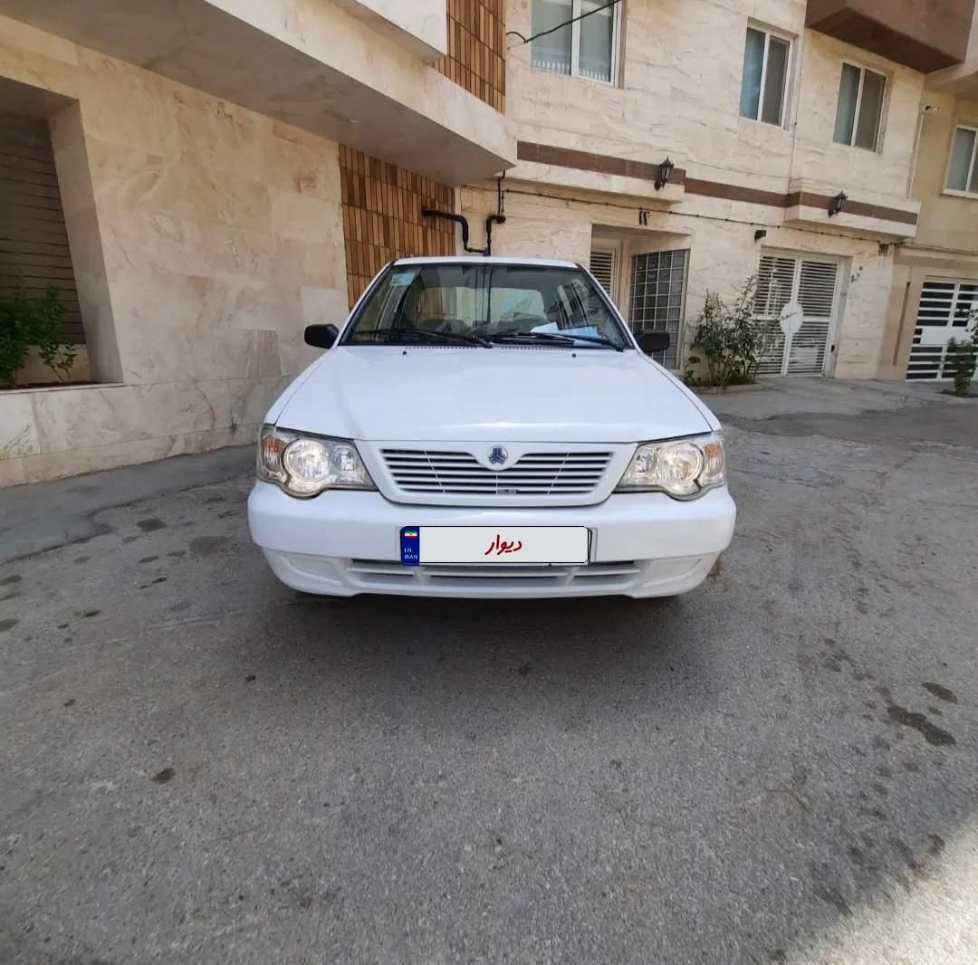 پراید 132 SX - 1390