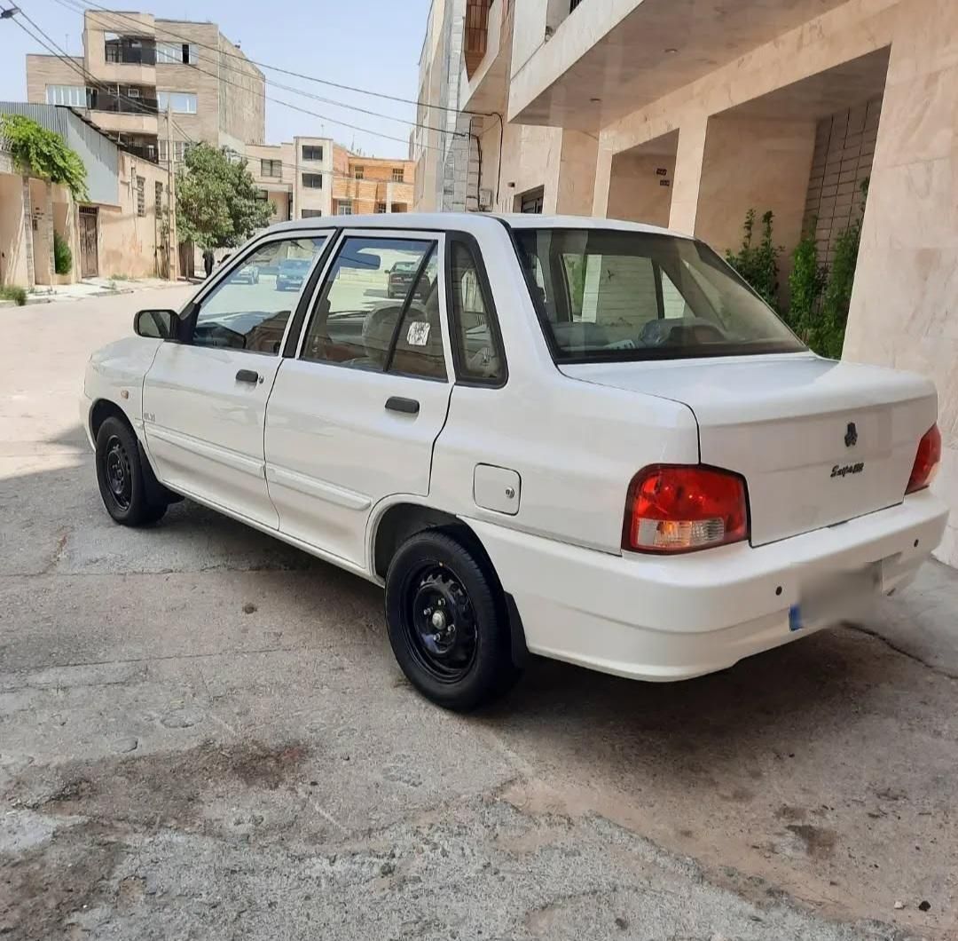 پراید 132 SX - 1390