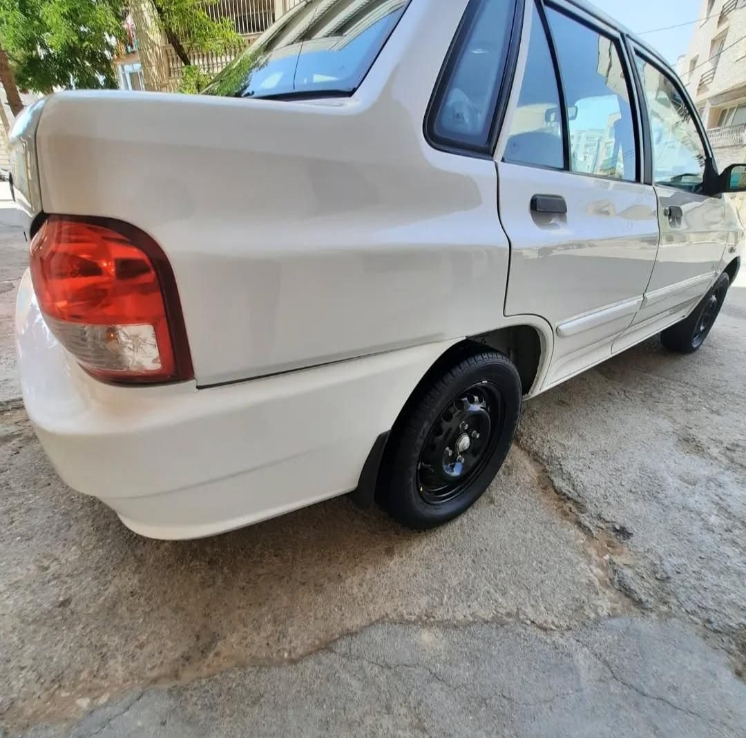 پراید 132 SX - 1390