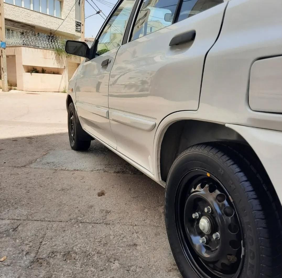 پراید 132 SX - 1390