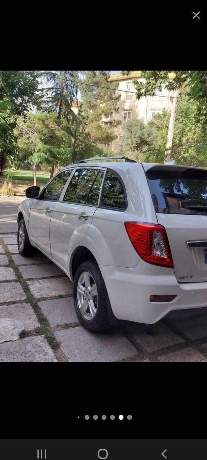 لیفان X60 دنده‌ای - 2014