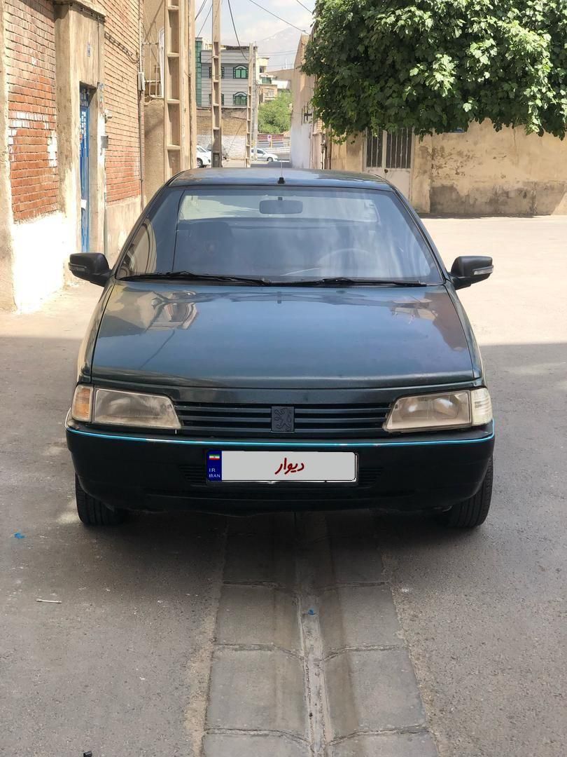 پژو آردی RDI - 1384
