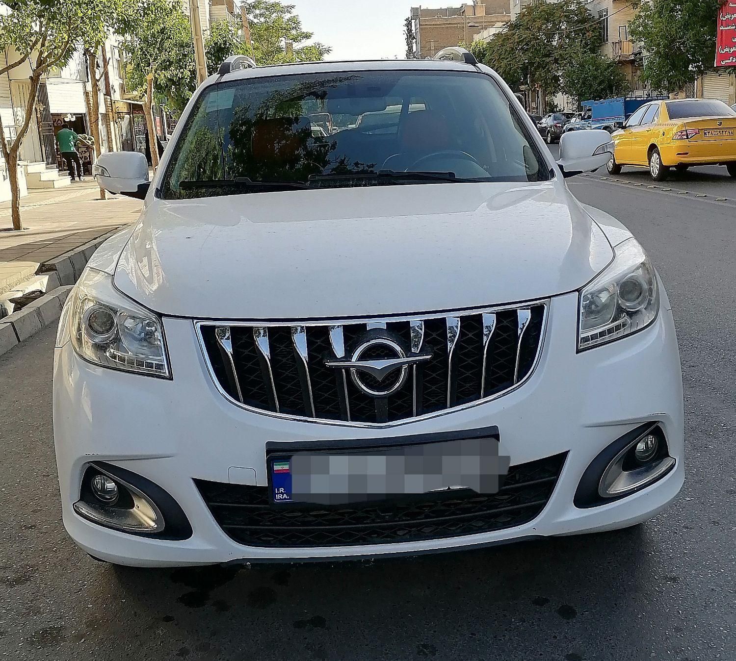 خودرو هایما، S7 آگهی ann_18241611