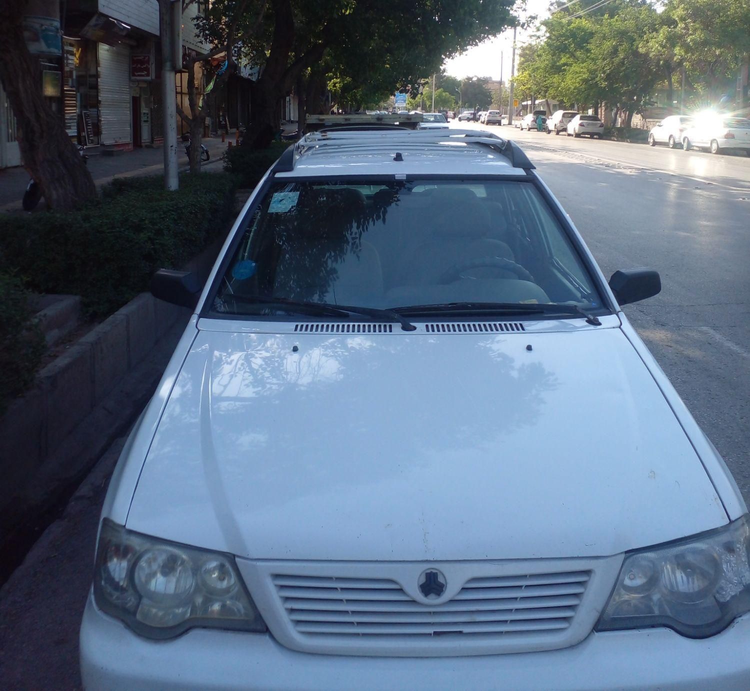پراید 132 SL - 1390