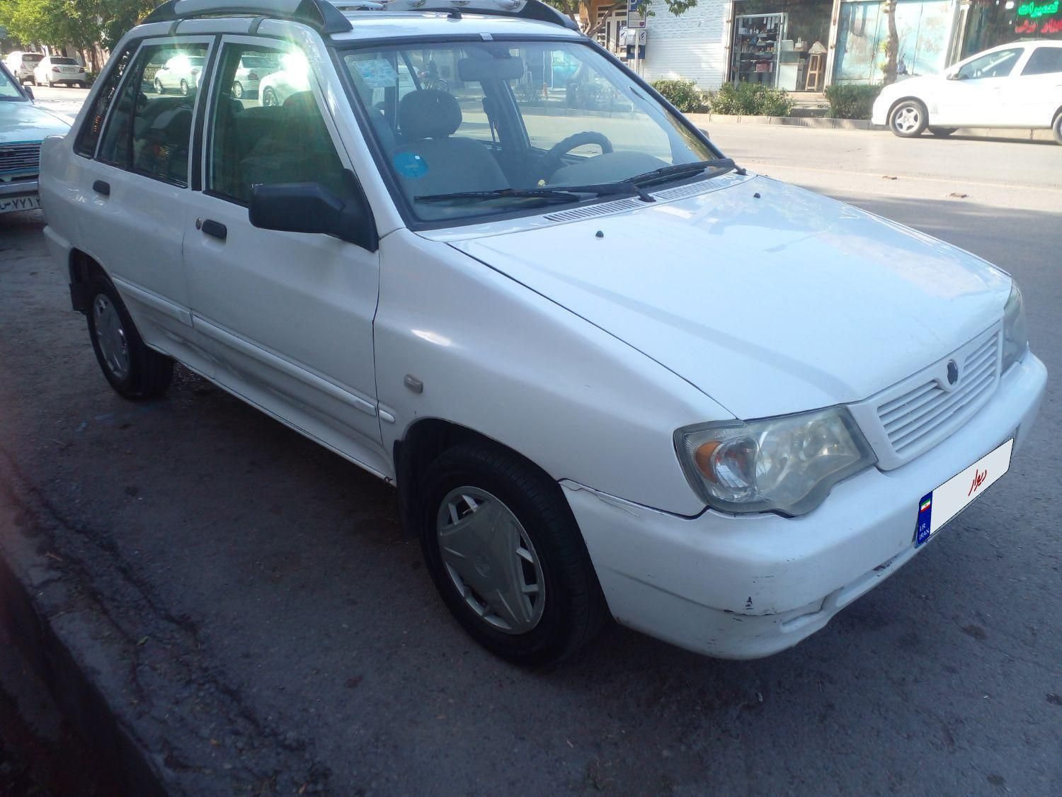 پراید 132 SL - 1390