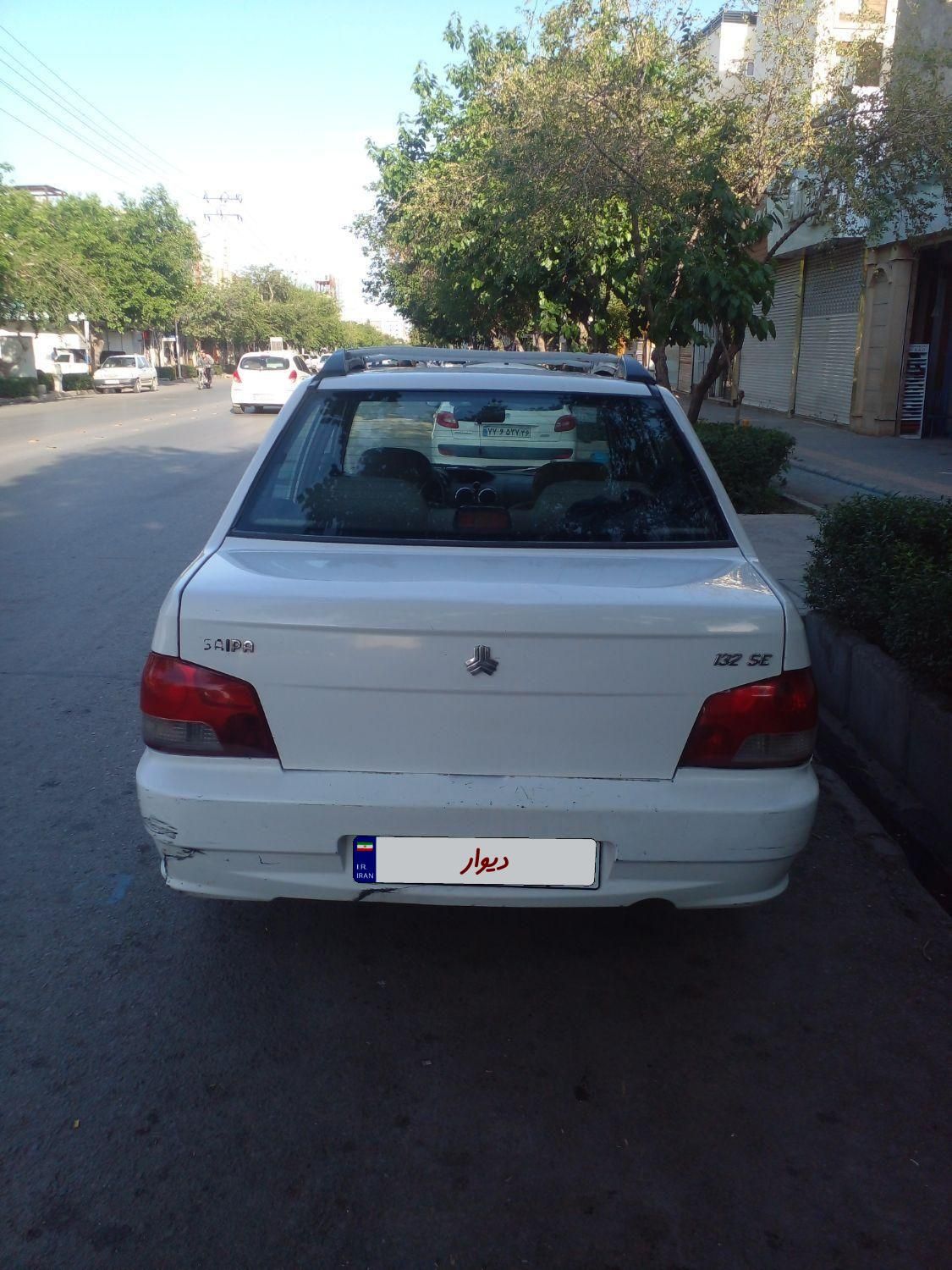 پراید 132 SL - 1390