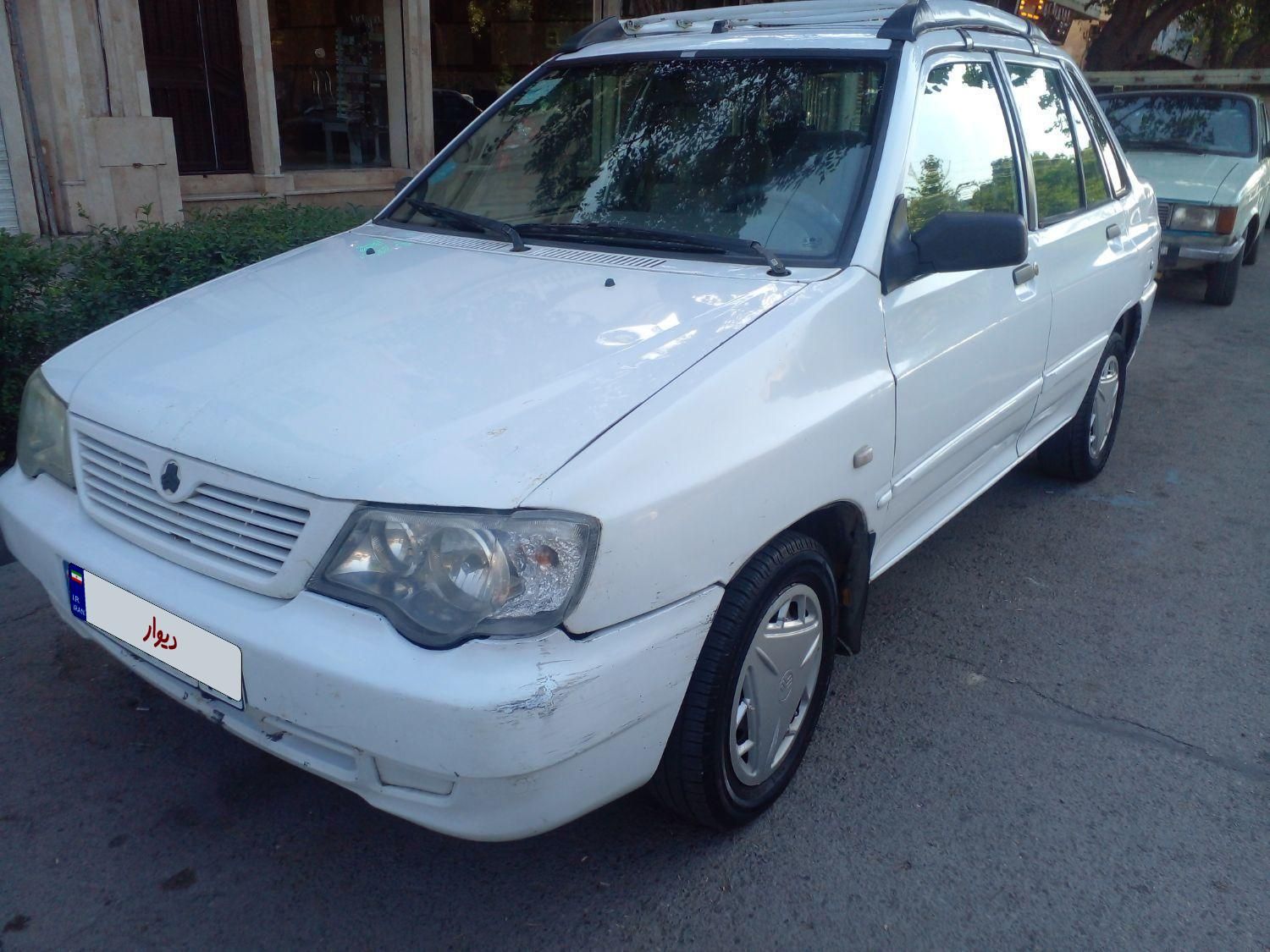 پراید 132 SL - 1390