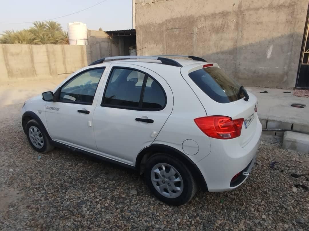کوییک S دنده ای - 1401