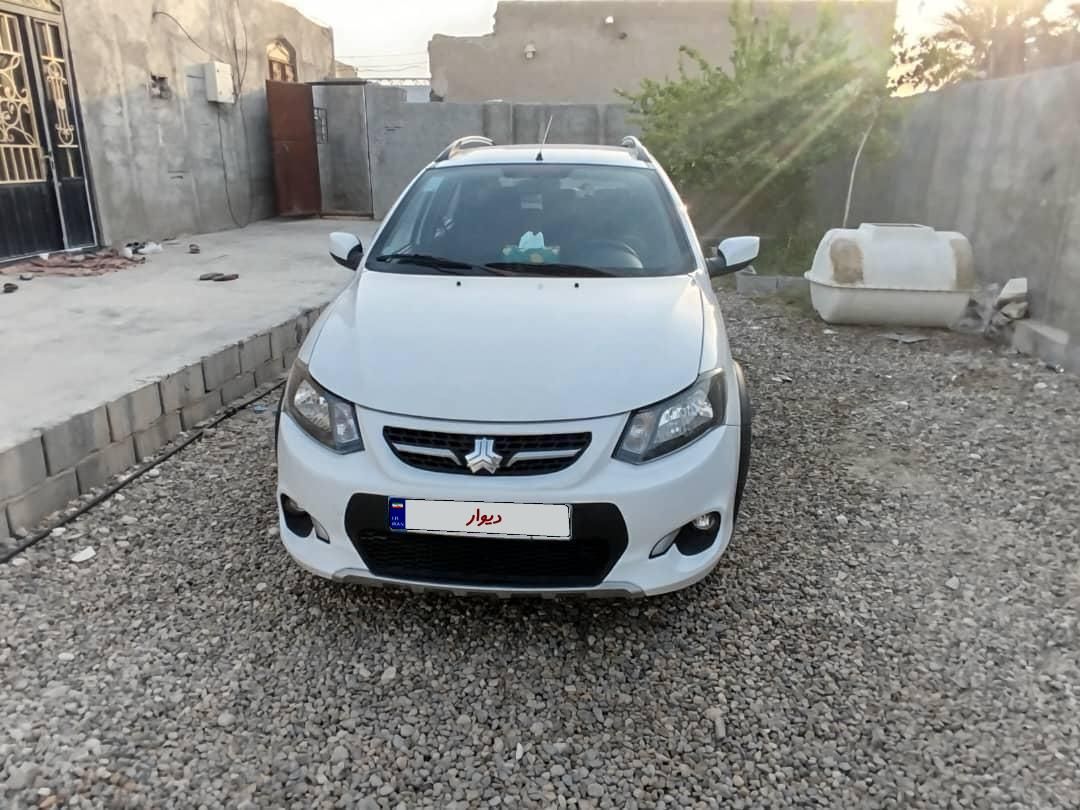 کوییک S دنده ای - 1401