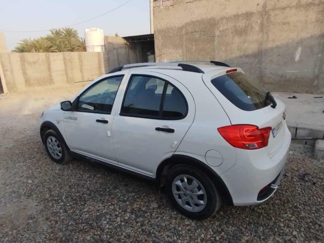 کوییک S دنده ای - 1401
