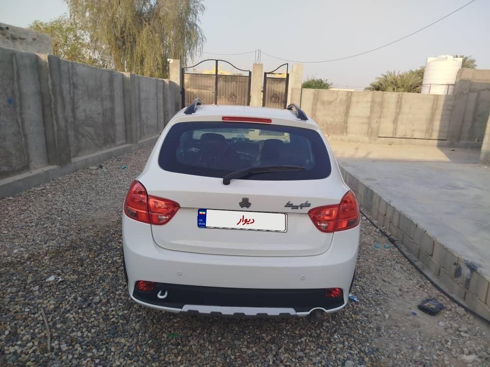 کوییک S دنده ای - 1401