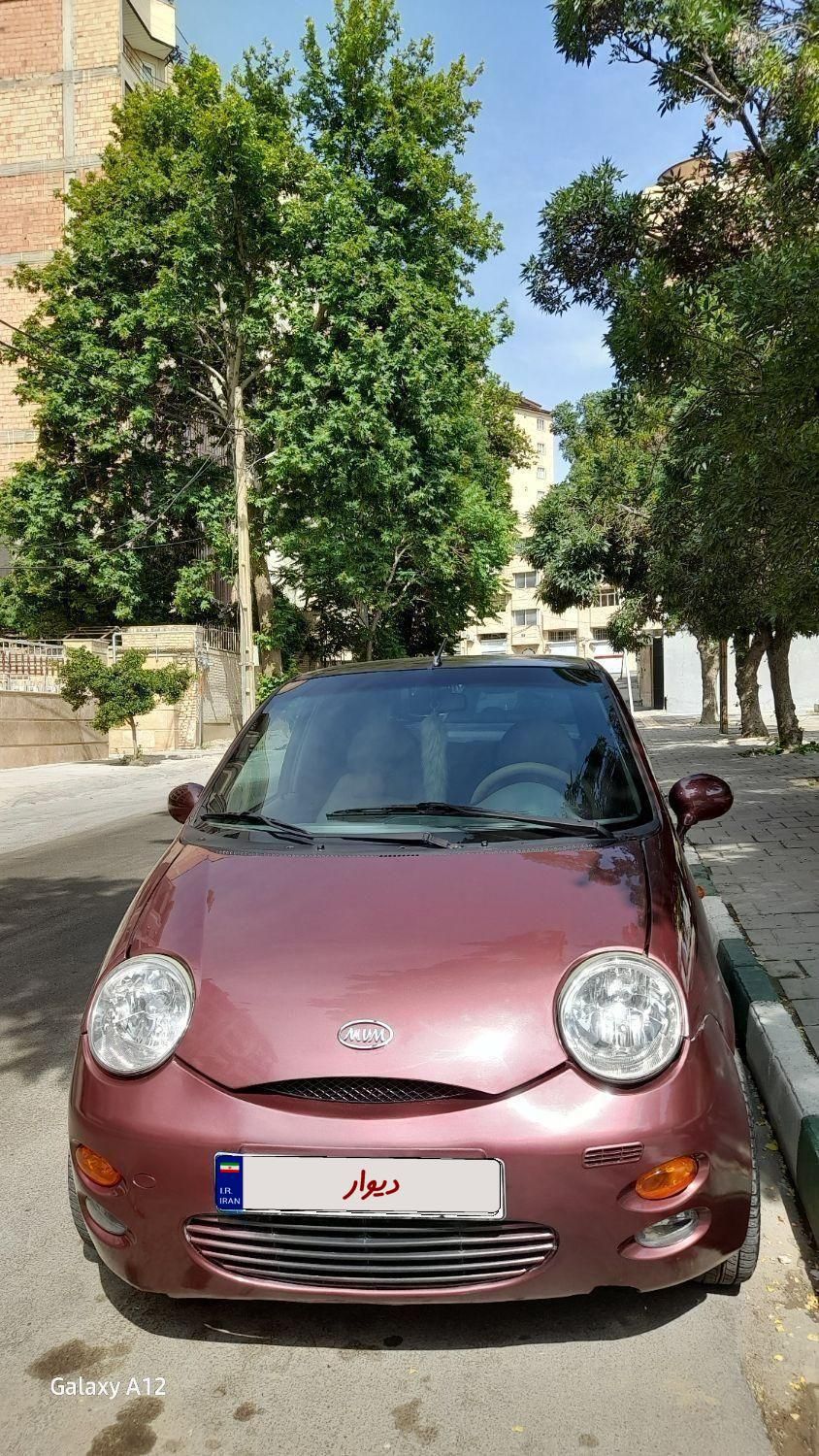 خودرو ام وی ام، 110 آگهی ann_18241626