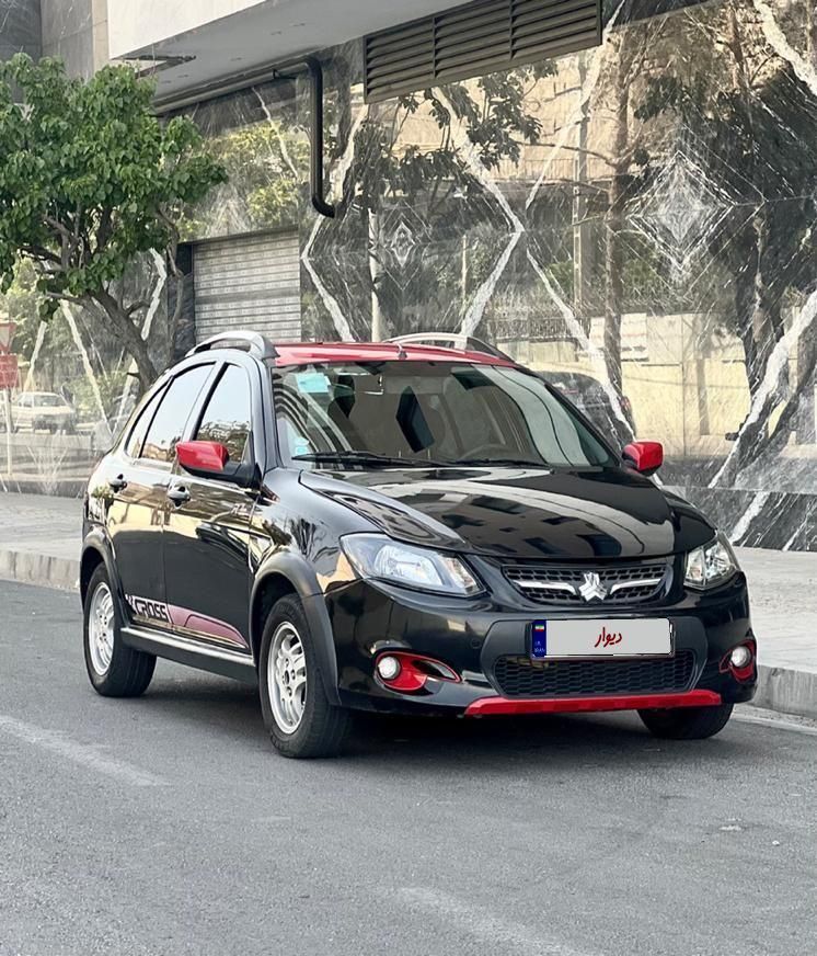 کوییک R دنده‌ای - 1398
