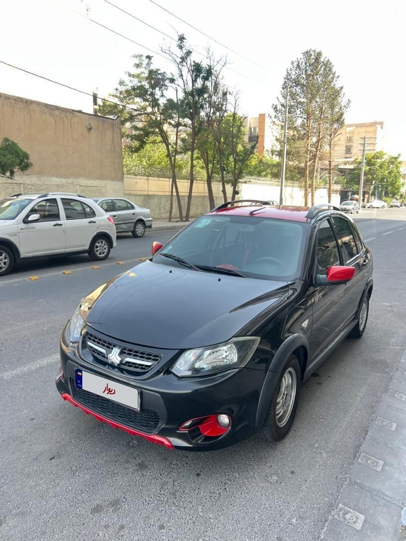 کوییک R دنده‌ای - 1398