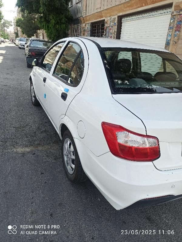 ساینا S دنده ای بنزینی - 1401