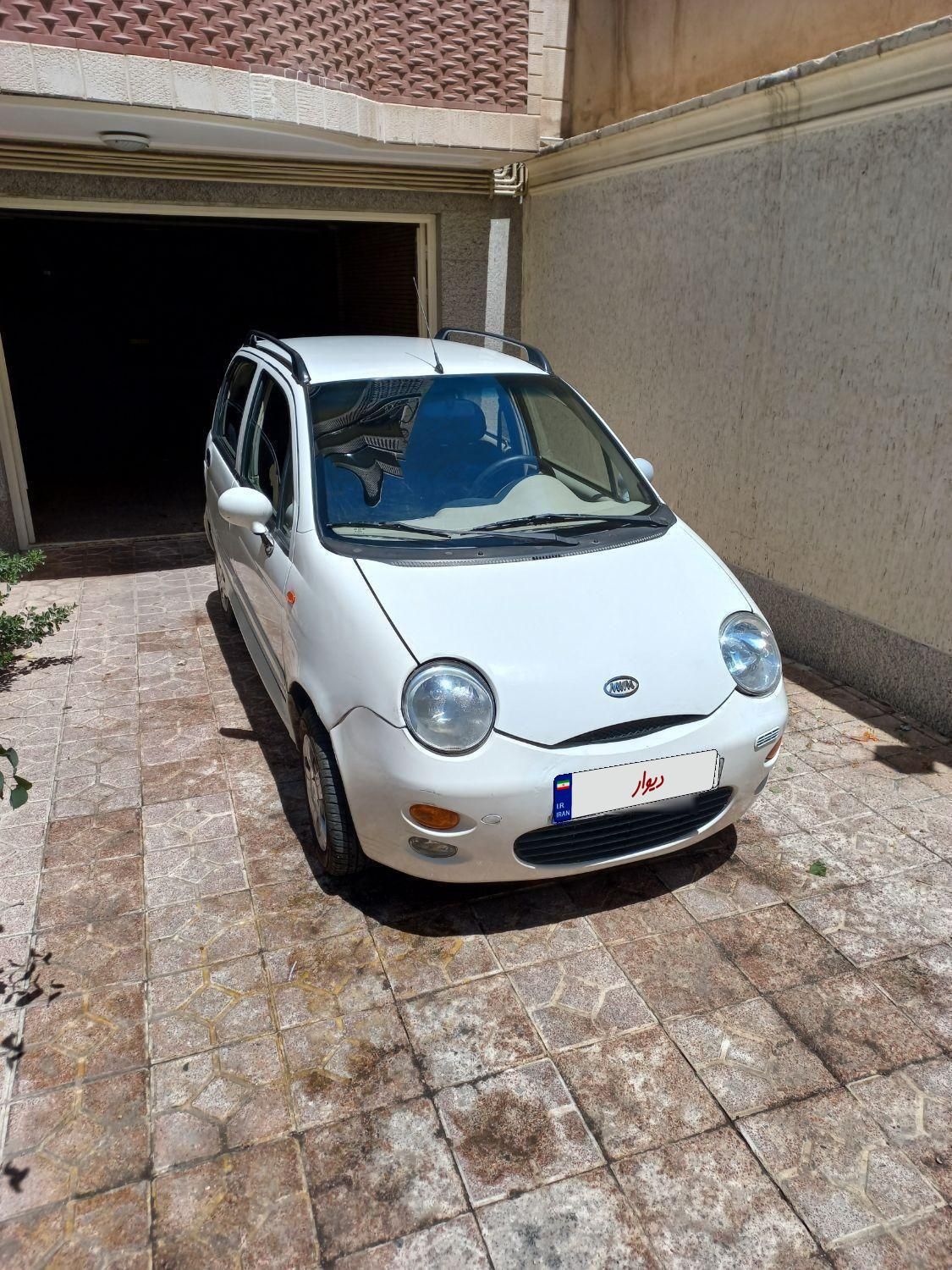 ام وی ام 110 چهار سیلندر دنده ای - 2014