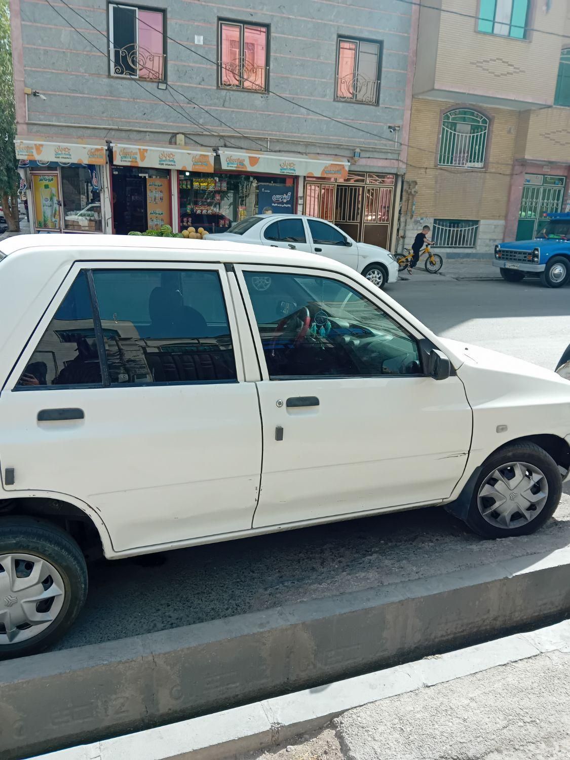 پراید 132 SE - 1397