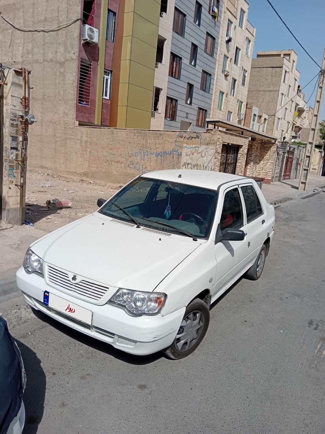 پراید 132 SE - 1397