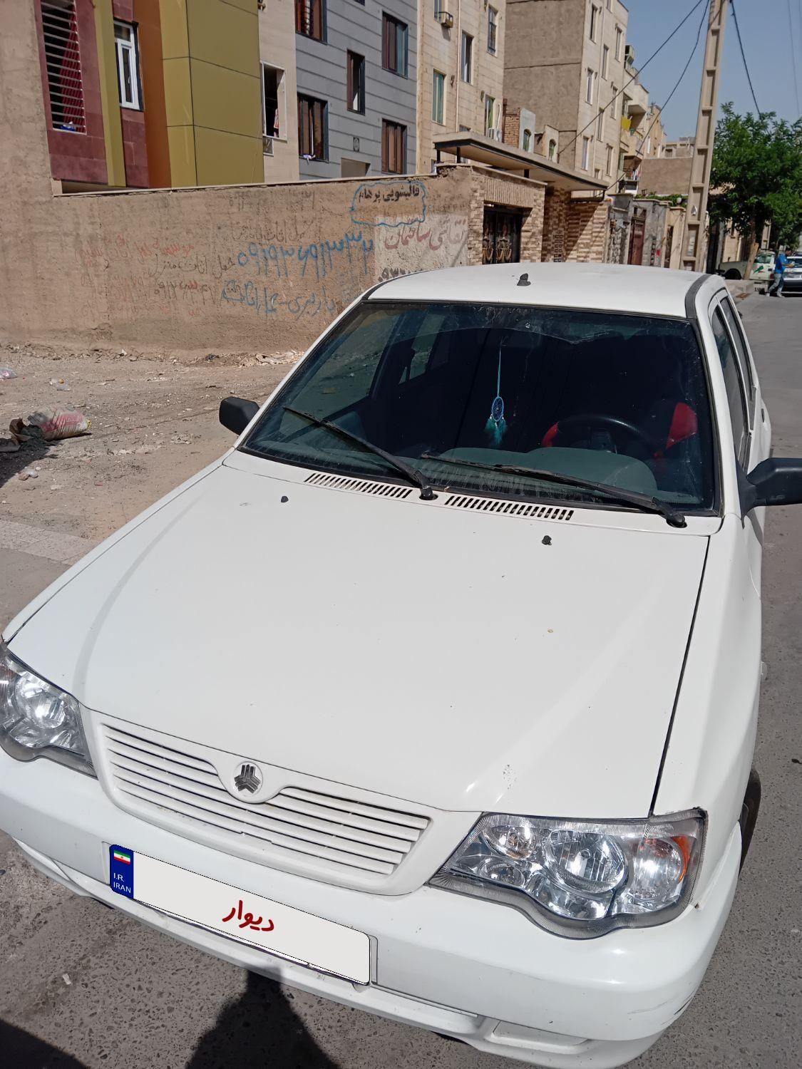 پراید 132 SE - 1397